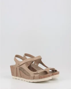 Sandalias Panama Jack Varel B4 Taupe