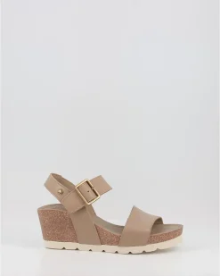 Sandalias Panama Jack Vega B4 Taupe