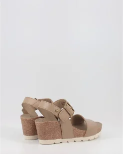 Sandalias Panama Jack Vega B4 Taupe
