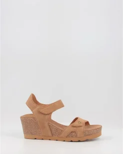 Sandalias Panama Jack Vila B3 Cuero