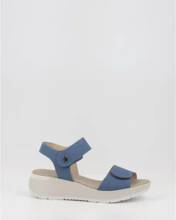 Sandalias Paula Urban 8-43 Azul