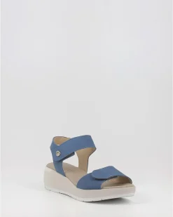 Sandalias Paula Urban 8-43 Azul
