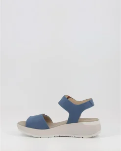 Sandalias Paula Urban 8-43 Azul