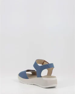 Sandalias Paula Urban 8-43 Azul