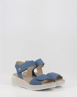Sandalias Paula Urban 8-43 Azul