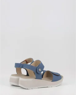 Sandalias Paula Urban 8-43 Azul