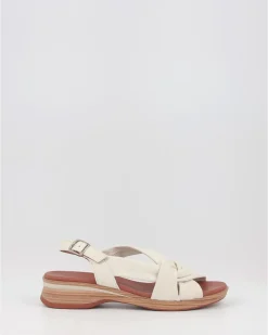 Sandalias Paula Urban 4-317 Blanco