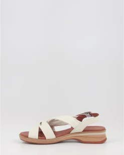 Sandalias Paula Urban 4-317 Blanco