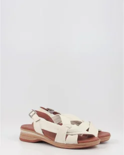Sandalias Paula Urban 4-317 Blanco