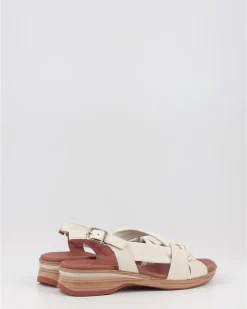 Sandalias Paula Urban 4-317 Blanco