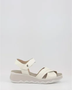 Sandalias Paula Urban 5-409 Blanco