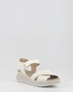 Sandalias Paula Urban 5-409 Blanco