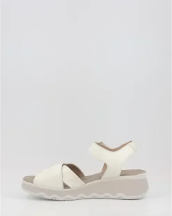 Sandalias Paula Urban 5-409 Blanco