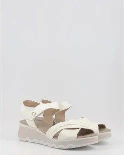 Sandalias Paula Urban 5-409 Blanco