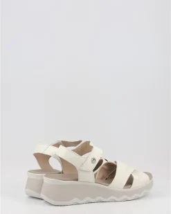 Sandalias Paula Urban 5-409 Blanco