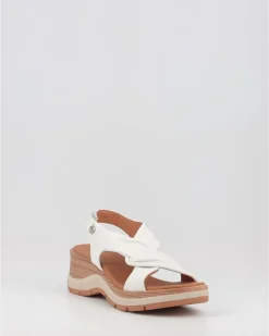 Sandalias Paula Urban 27-574 Blanco