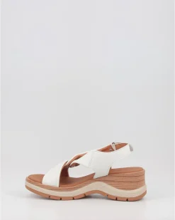 Sandalias Paula Urban 27-574 Blanco
