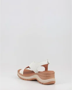 Sandalias Paula Urban 27-574 Blanco