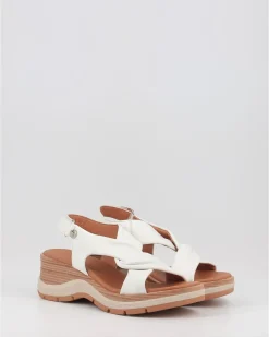 Sandalias Paula Urban 27-574 Blanco