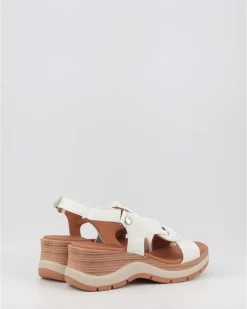 Sandalias Paula Urban 27-574 Blanco