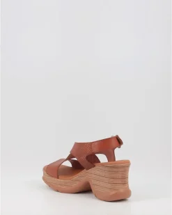Sandalias Paula Urban 23-514 Cuero