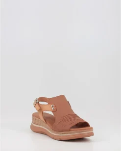 Sandalias Paula Urban 24-17 Cuero