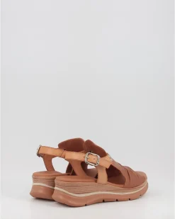 Sandalias Paula Urban 24-17 Cuero