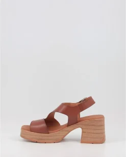 Sandalias Paula Urban 25-545 Cuero