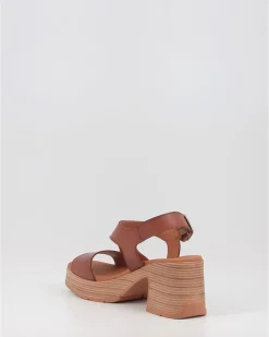 Sandalias Paula Urban 25-545 Cuero