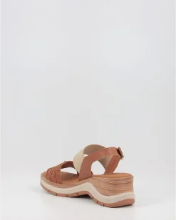 Sandalias Paula Urban 27-563 Cuero