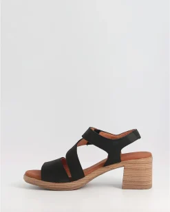 Sandalias Paula Urban 12-361 Negro