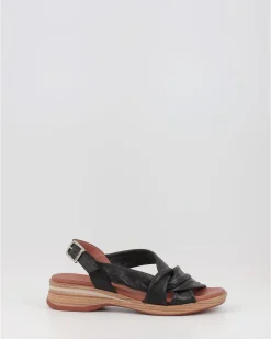 Sandalias Paula Urban 4-317 Negro