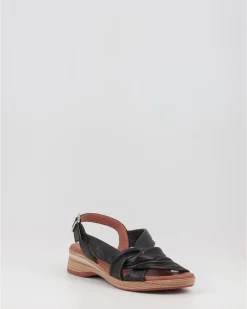 Sandalias Paula Urban 4-317 Negro
