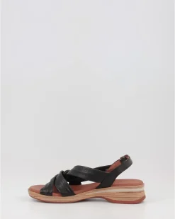 Sandalias Paula Urban 4-317 Negro