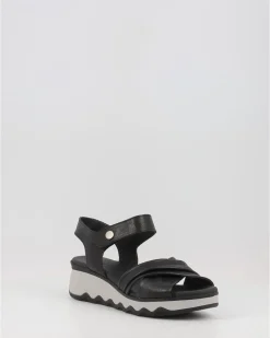 Sandalias Paula Urban 5-409 Negro
