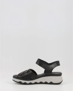 Sandalias Paula Urban 5-409 Negro