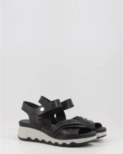 Sandalias Paula Urban 5-409 Negro