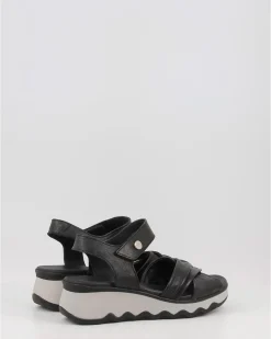 Sandalias Paula Urban 5-409 Negro