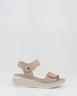Sandalias Paula Urban 8-43 Taupe