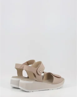 Sandalias Paula Urban 8-43 Taupe