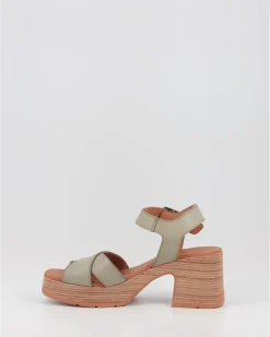 Sandalias Paula Urban 25-549 Verde