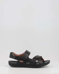Sandalias Pikolinos Tarifa 06J Negro