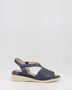 Sandalias Pitillos 5010 Azul