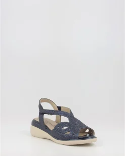 Sandalias Pitillos 5010 Azul