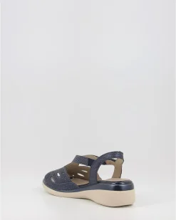 Sandalias Pitillos 5010 Azul