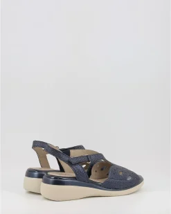 Sandalias Pitillos 5010 Azul