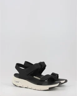 Sandalias Skechers Arch Fit - Touristy 119247 Negro
