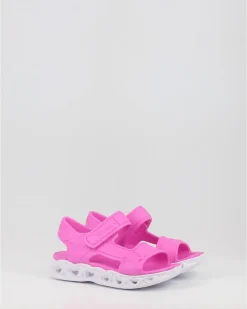Sandalias Skechers Foamies: Heart Lights Sandal -Always 308045L Rosa