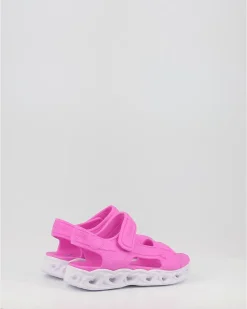 Sandalias Skechers Foamies: Heart Lights Sandal -Always 308045L Rosa
