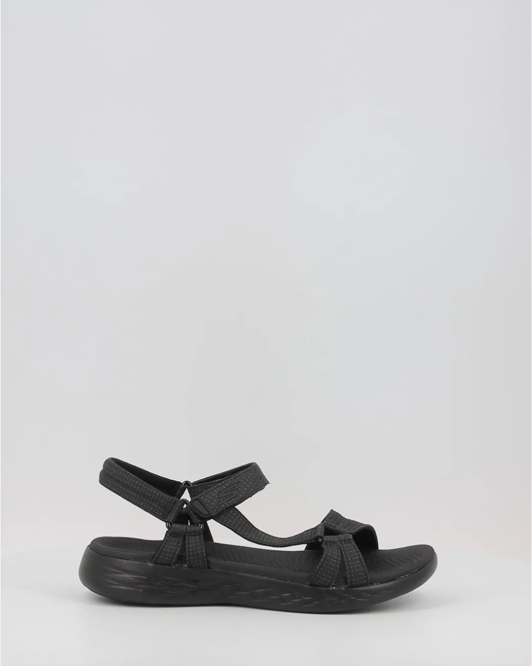 Sandalias Skechers On The Go 600 - Brilliancy 15316 Negro